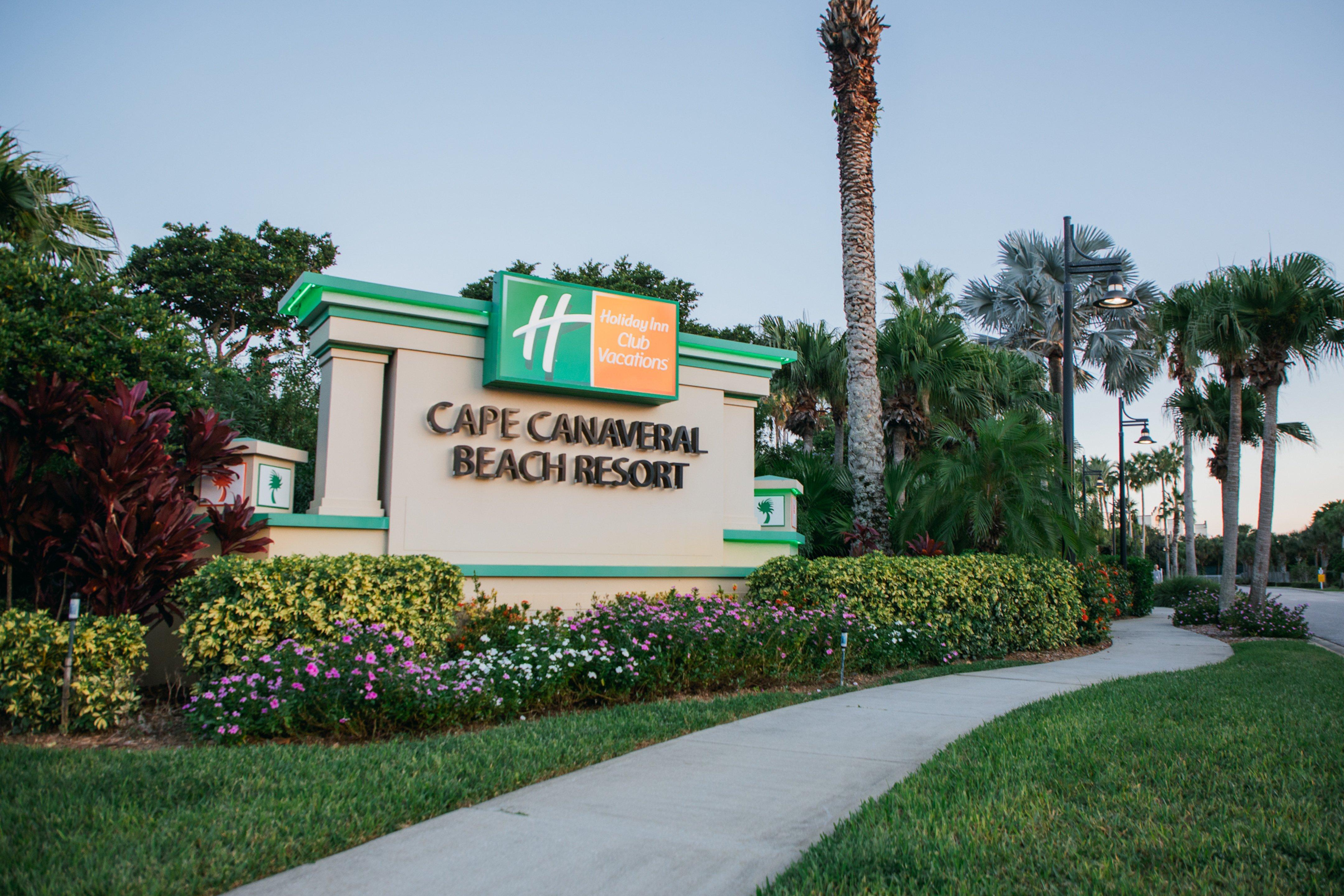 Holiday Inn Club Vacations Cape Canaveral Beach Resort Exterior photo