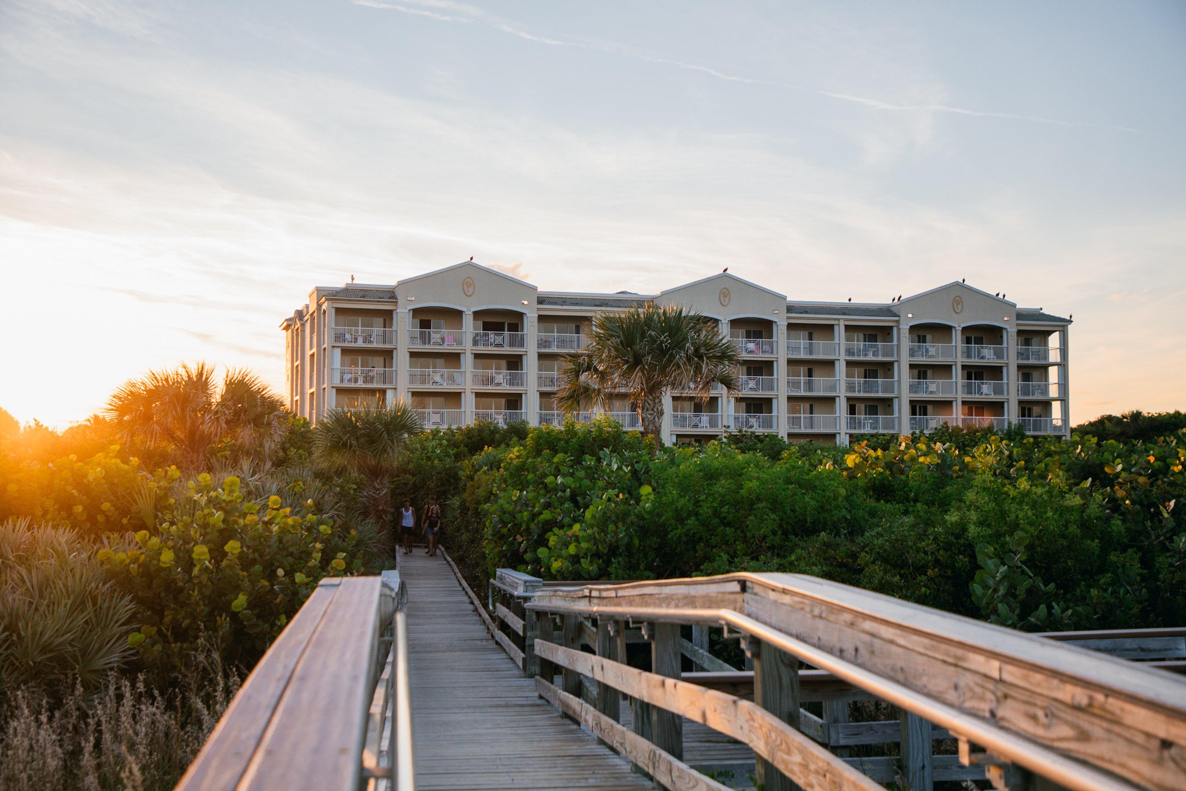 Holiday Inn Club Vacations Cape Canaveral Beach Resort Exterior photo
