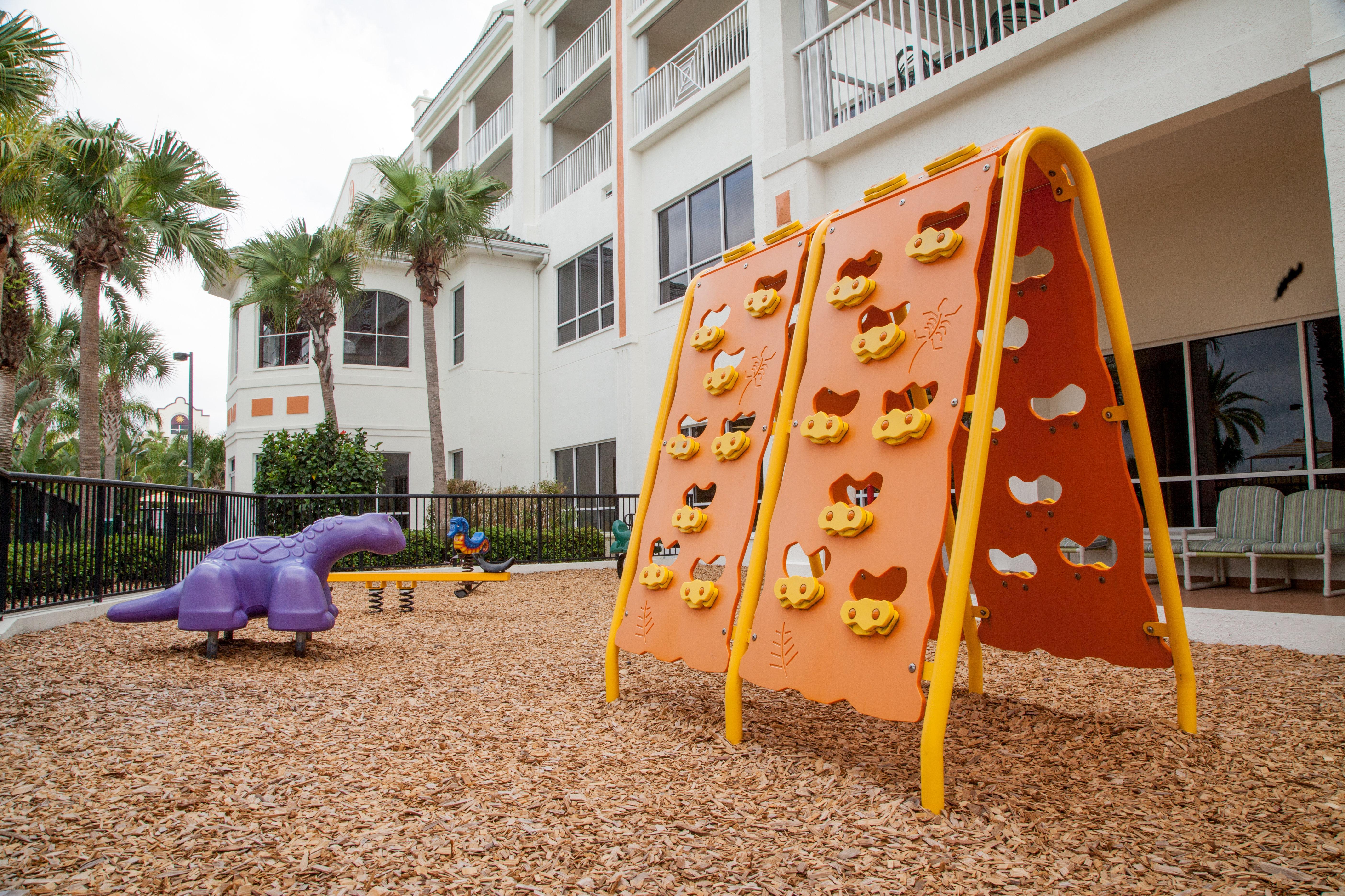 Holiday Inn Club Vacations Cape Canaveral Beach Resort Exterior photo