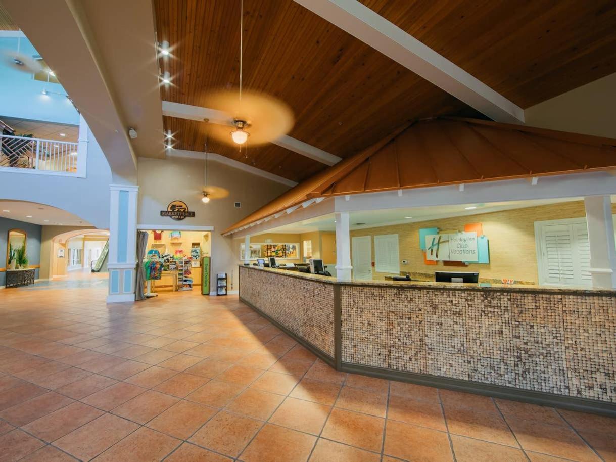 Holiday Inn Club Vacations Cape Canaveral Beach Resort Exterior photo