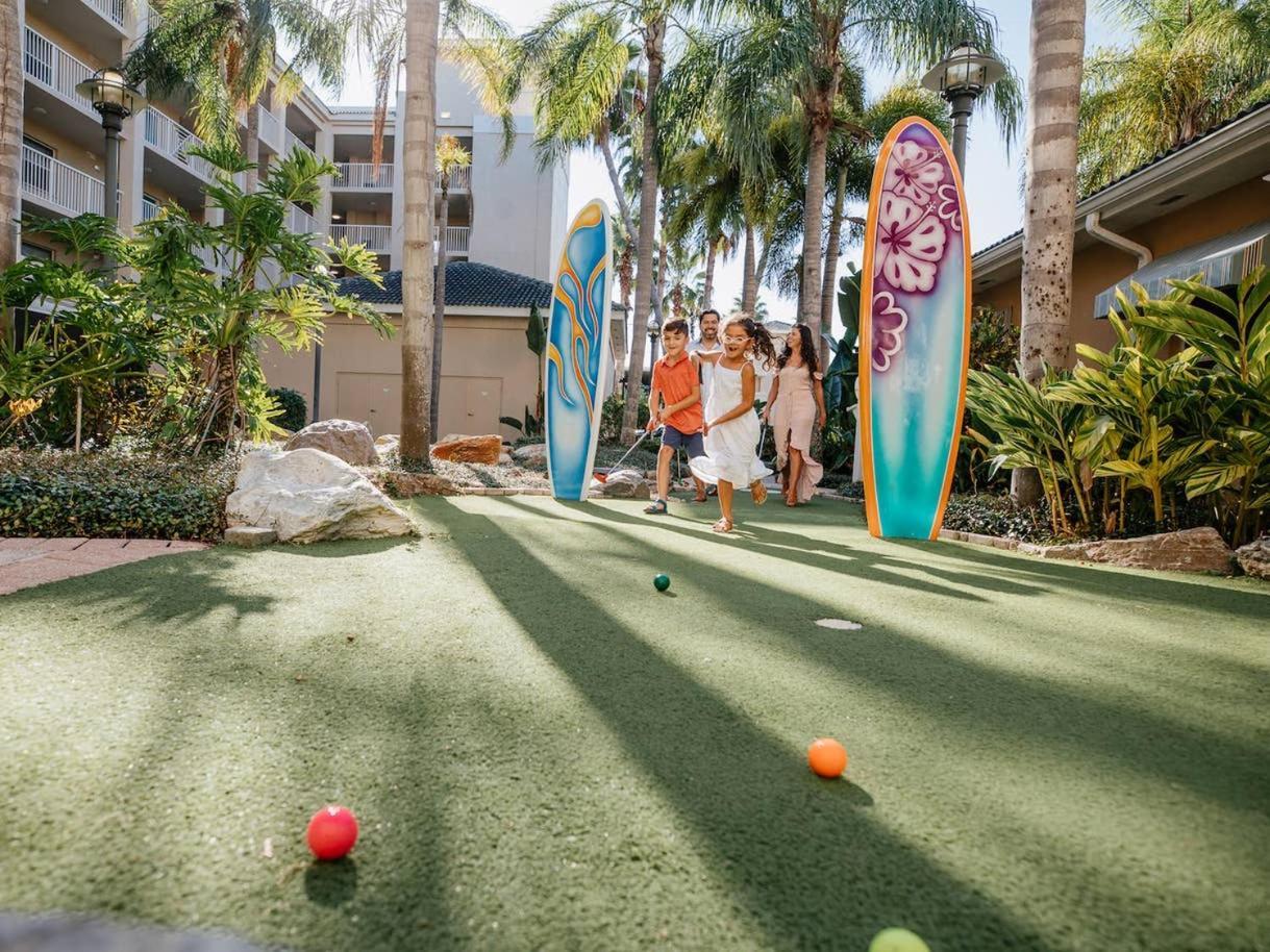 Holiday Inn Club Vacations Cape Canaveral Beach Resort Exterior photo