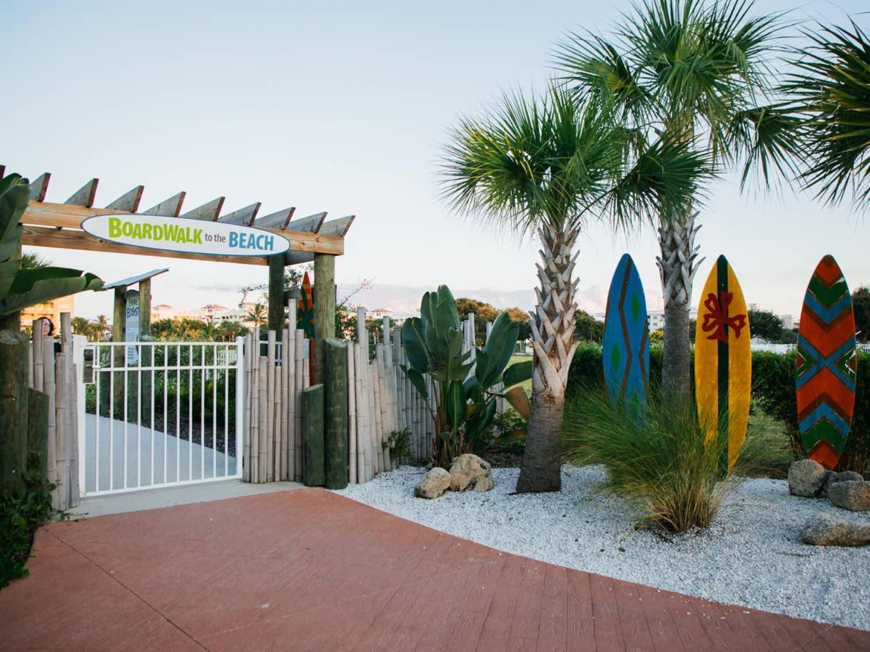Holiday Inn Club Vacations Cape Canaveral Beach Resort Exterior photo