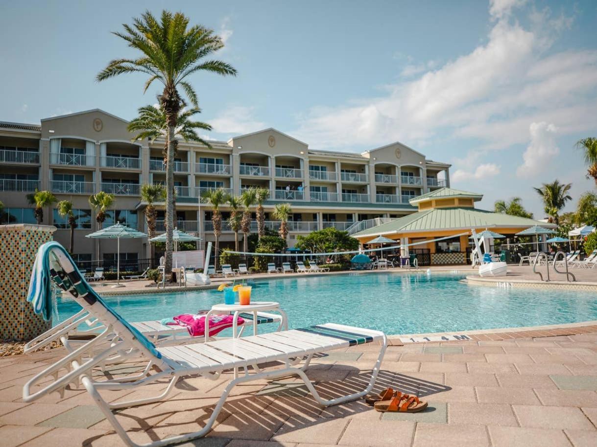 Holiday Inn Club Vacations Cape Canaveral Beach Resort Exterior photo