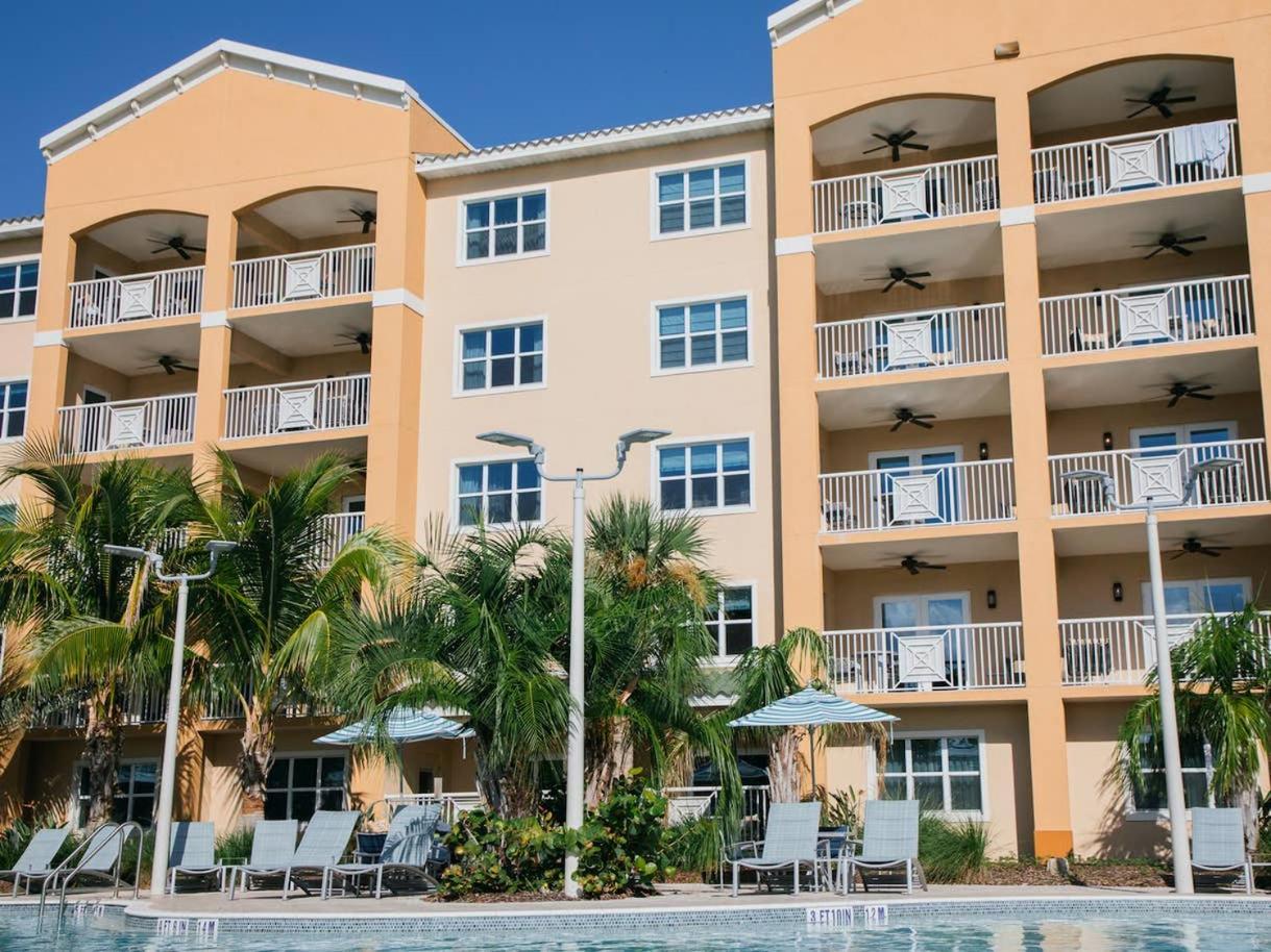 Holiday Inn Club Vacations Cape Canaveral Beach Resort Exterior photo