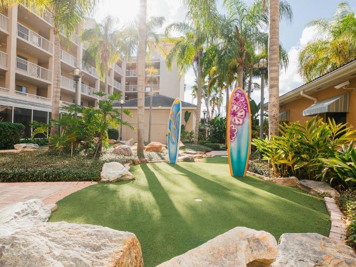 Holiday Inn Club Vacations Cape Canaveral Beach Resort Exterior photo