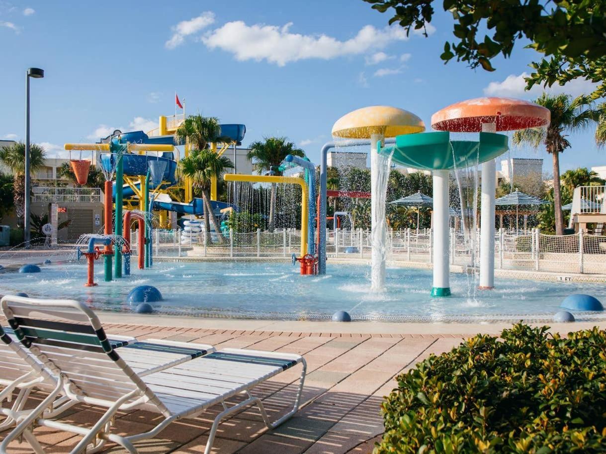 Holiday Inn Club Vacations Cape Canaveral Beach Resort Exterior photo